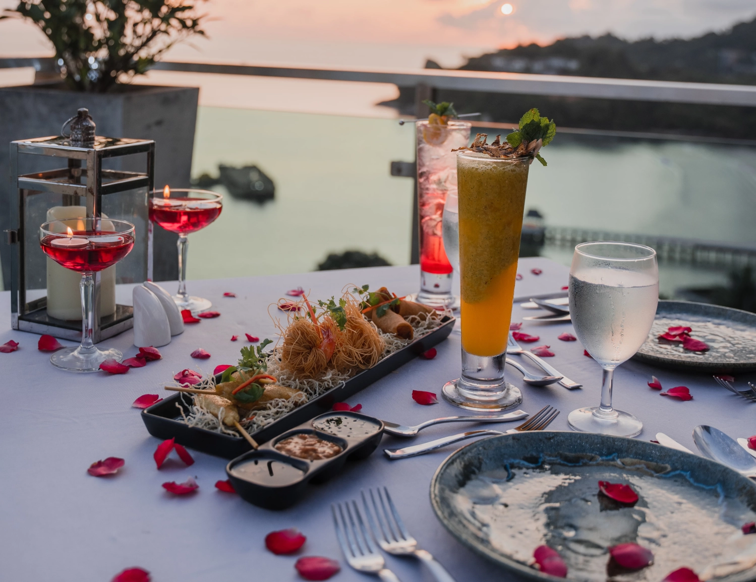Romantic Dinner